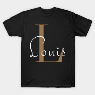 I am Louis T-Shirt